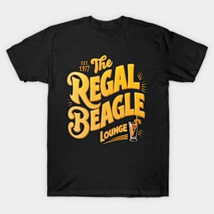 Regal Beagle Lounge T-Shirt